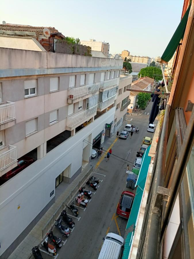 4 Habitaciones Frente Mercadona Vt-41369-V Gandía Exterior foto